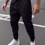 سويت بانتس رجالي - اسود